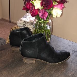 Lucky Brand booties